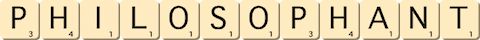 philosophant