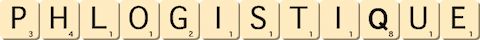 phlogistique
