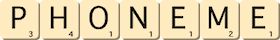 phoneme