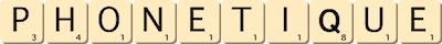 phonetique