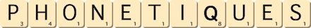 phonetiques