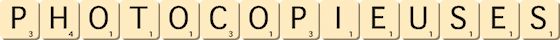 photocopieuses