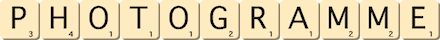 photogramme photogramme