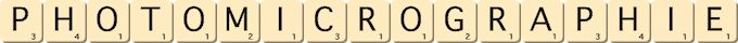 photomicrographie photomicrographie