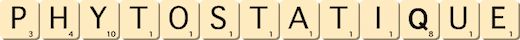 phytostatique