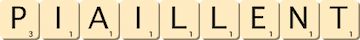 piaillent