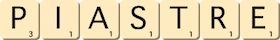 piastre