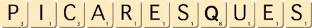 picaresques picaresques
