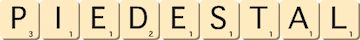 piedestal piedestal