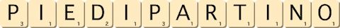 piedipartino
