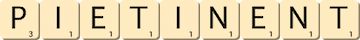 pietinent pietinent