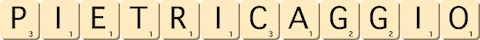 pietricaggio