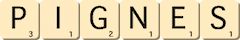 pignes pignes