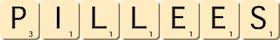 pillees