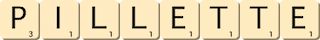 pillette