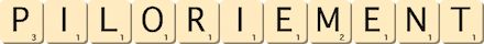 piloriement