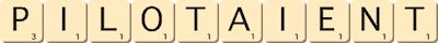 pilotaient
