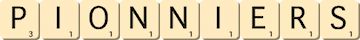 pionniers pionniers