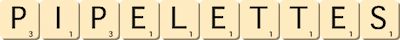 pipelettes pipelettes