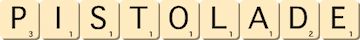 pistolade
