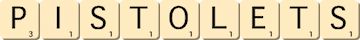 pistolets pistolets