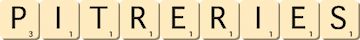 pitreries pitreries