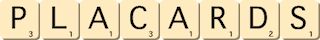 placards placards