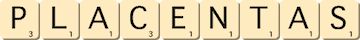 placentas placentas