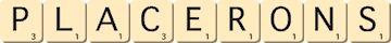 placerons placerons