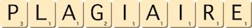 plagiaire