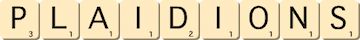 plaidions plaidions