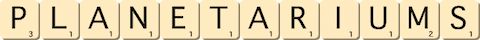 planetariums planetariums