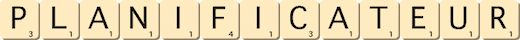 planificateur