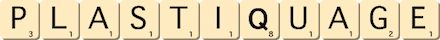plastiquage