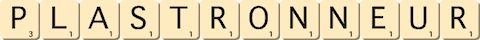 plastronneur plastronneur