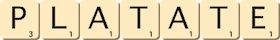 plat--ate