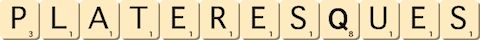 plateresques plateresques