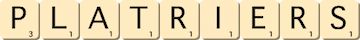 platriers