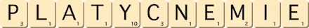 platycnemie