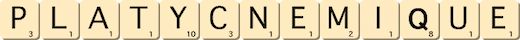 platycnemique