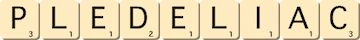 pledeliac