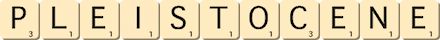 pleistocene pleistocene