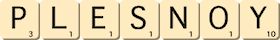 plesnoy