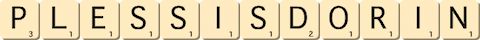 plessis-dorin