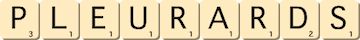 pleurards pleurards
