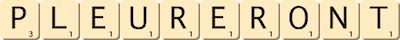 pleureront pleureront