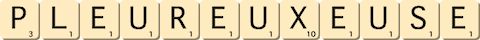 pleureux--euse