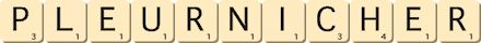 pleurnicher