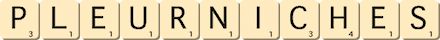pleurniches pleurniches