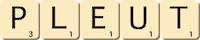 pleut pleut